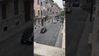 Riprese Fast X -  Fast and Furious 10 Torino - filming in Turin - nuovo video