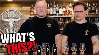 You Sent Us These Whiskey Samples… Now We’re Tasting Them Blind