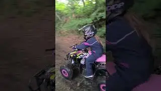 quad enfant 125cc SMX5 HRX smallmx apollo