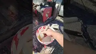 How to Brush paint in short