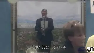 Tamworth Borough Council 2022 Election Results