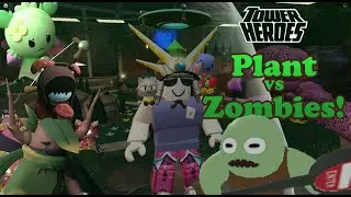 Tower Heroes: Plants vs. Zombies! [Weekly Challenge]