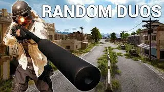 RANDOM DUOS - Zufällige Zweisamkeit in PUBG