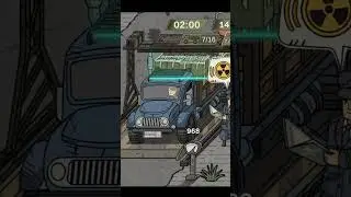 Black Border 2 | Short Gameplay