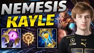 NEMESIS KAYLE MID GAMEPLAY + [LIVE STREAMING] | Patch 11.13 / Season 11 #LeagueofLegends