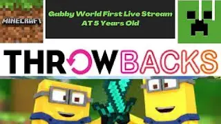 Gabby Throwback Series - Ganbatte Gabby! - Hakuten