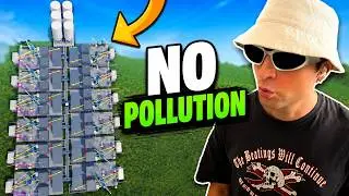 How to Reduce Pollution in Industrialist Roblox: Scrubbers Guide
