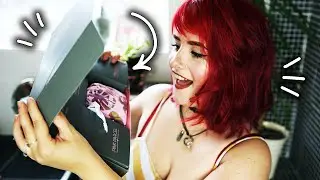 A Subscription Box For Your Periods! // Pink Parcel Unboxing #AD