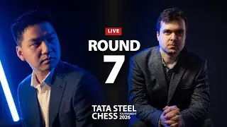 Nguyen - Fedoseev | Round 7 | Tata Steel Chess Tournament 2026