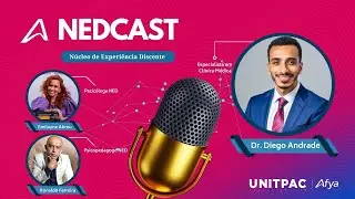 NEDCAST ACAD&Ecirc;MICO EPIS&Oacute;DIO #006 - EGRESSO DE SUCESSO
