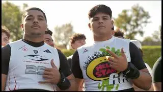 🔥GIANT SKILLZ 5v5 Lineman REGIONALS Was LOADED!! Competition Was CRAZY 👀