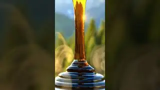 Pahadi Black Honey from Kashmir | Raw Himalayan Honey by Kashmir Cart