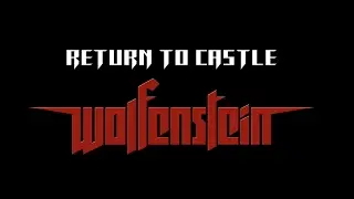 Снайпер - читер! #5 Return to Castle Wolfenstein
