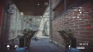 Warface Clutch Xbox One - Massive fps drops/low fps.