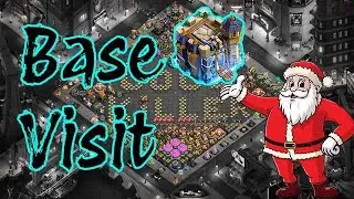 Clash of clans Base Visit #short #basevisit