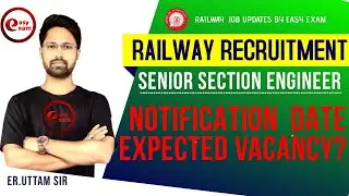 rrb sse recruitment 2022 | rrb sse 2022 notification | rrb sse exam date | rrb je 2022 notification