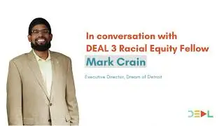 How has DEAL impacted Mark Crain?