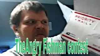 TheAngry Fishman contest f@$#ing results