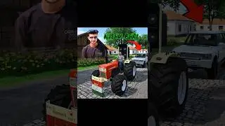 KONSA TRACTOR TOCHAN ME HARA PAYEGA 🔗 INDIAN VEHICLE SIMULATOR 3D GAMEPLAY VIDEO