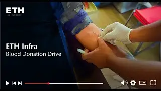 ETH Infra Blood Donation Drive