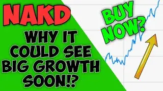 NAKD STOCK ANALYSIS + PREDICTIONS! -  NAKD STOCK COULD SEE BIG GROWTH SOON BUT SHOULD YOU BUY NOW!?