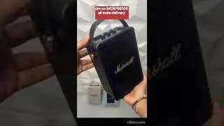 Big Size Bluetooth Speaker 🔊 Deep Bass | Xmas Special Deal 🎄