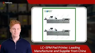 LC-SPM Pad Printer: Leading Manufacturer and Supplier from China