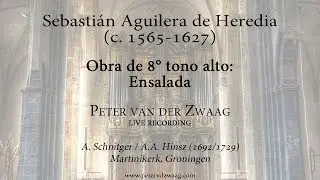 Sebastián Aguilera de Heredia - Ensalada