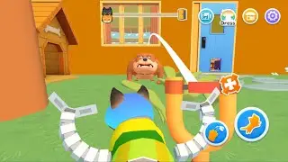 Cat Prank Simulator - Gameplay Walkthrough Part 3 (Android, iOS)