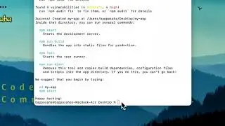 Install Node js & React js in M1 macbook(bangla)