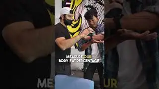Apple Watch Body Fat Scale vs DEXA Scan