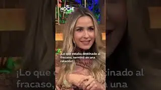 As&iacute; fue como Odalys Ram&iacute;rez termin&oacute; perdidamente enamorada de Pato Borghetti #Shorts #Unicable