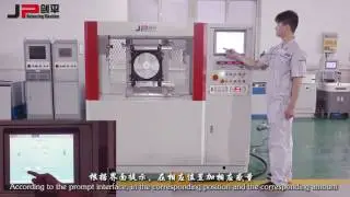 Automotive Cooling Fan Special Balancing Machines