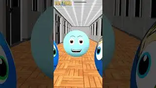 Who&rsquo;s the Teacher at Planet School? 👩&zwj;🏫🌍 #shorts