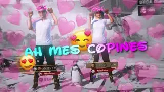 💝 POTA POTA -  COPINES LOBBY VIDEO BY SKYWALKER EDITZZ 💜