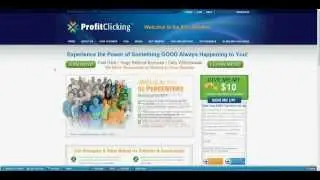 How to Start Earning Money With Profit Clicking