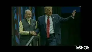 modi trump comedy