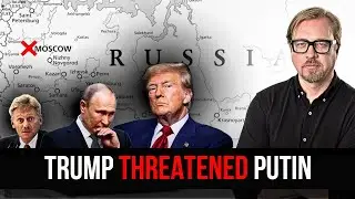 ⚡ WE CAN DESTROY EVERYTHING! One missile is enough. Trump caused an uproar in Davos.