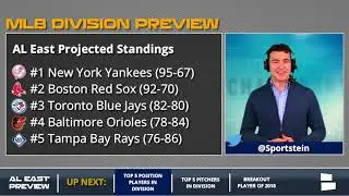 2018 MLB Season Preview: AL East Projected Standings, Breakout Player And Top Hitters & Pitchers