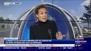 French Tech : Urbanloop