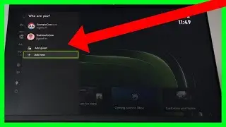 How to Make Multiple Accounts on Xbox Series S / X (NEW UPDATE in 2025)