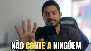 5 Segredos sobre seu Dinheiro que NINGUÉM deve saber