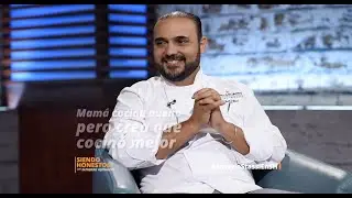Saverio Stassi resalta la importancia de su madre para su vida y nuevo proyecto
