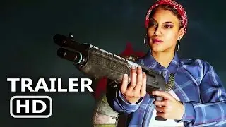 PS4 - Call of Duty Infinite Warfare : Rave in the Redwoods Trailer