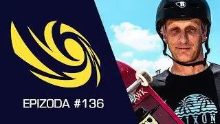 Vortex #136 | AAAA hry, zajímavosti o Tony Hawkovi a rozhovor o e-sportu na vysokých školách
