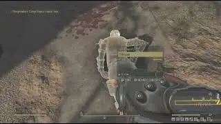 Fallout 76 Grunt Hunt bug
