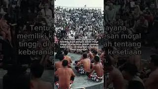 Fakta Tari Kecak Bali #bali #shorts #tarikecak #fakta