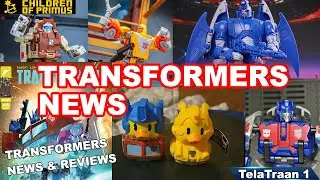 Transformers News - SS Scourge, Retro Wheelie & Outback, MLS Optimus, Skybound Issue 29
