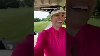 Why Woman in Business Should Play Golf #business #golf #entrepreneurship #women