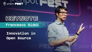 Innovation in Open Source, Francesco Siddi at Blender